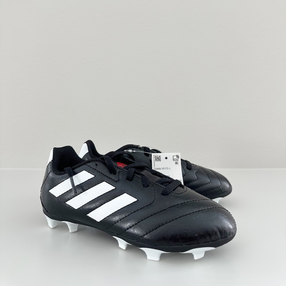 Adidas - Goletto VII FG Kids’ Soccer Cleats - Size 1